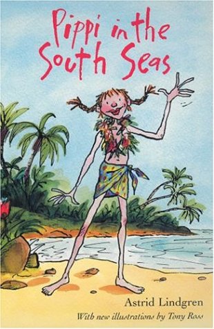 9780192752635: Pippi In The South Seas