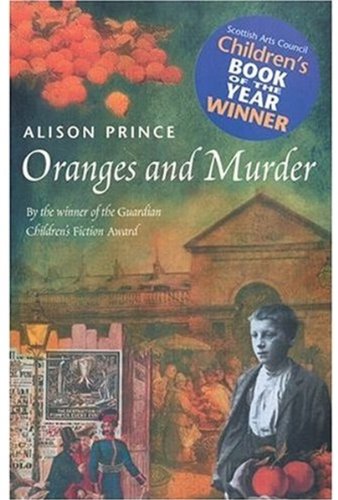 Beispielbild fr Oranges and Murder zum Verkauf von WorldofBooks