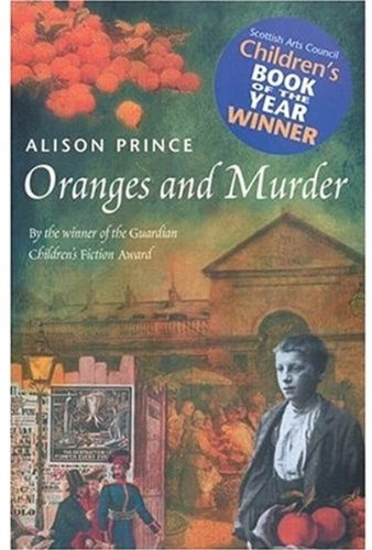 Imagen de archivo de Oranges and Murder a la venta por Reuseabook