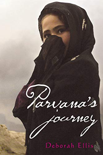 9780192752857: PARVANA'S JOURNEY