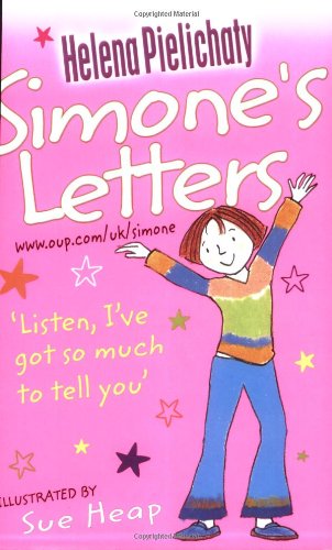 Beispielbild fr Simone's Letters zum Verkauf von WorldofBooks