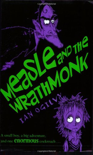 Beispielbild fr Measle and the Wrathmonk zum Verkauf von WorldofBooks