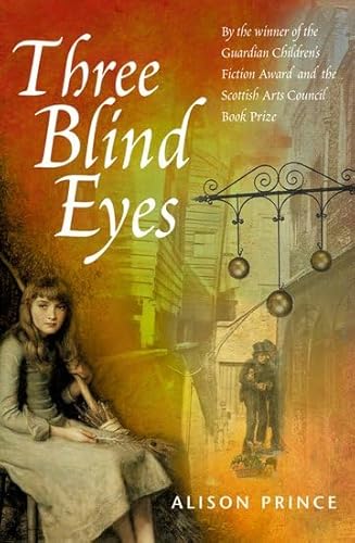 Imagen de archivo de Three Blind Eyes a la venta por The Book Cellar, LLC