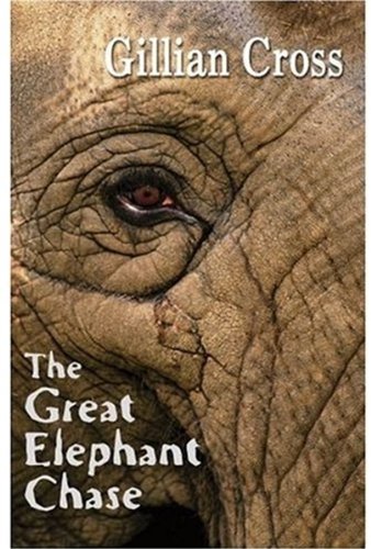 Beispielbild fr The Great Elephant Chase zum Verkauf von Wonder Book