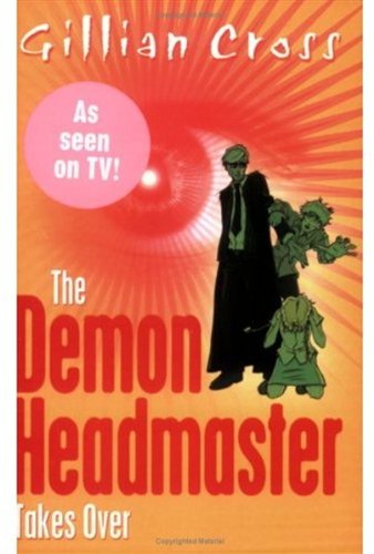 Imagen de archivo de The Demon Headmaster Takes Over a la venta por WorldofBooks