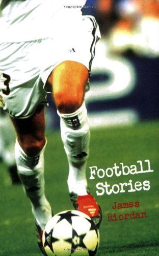 Beispielbild fr Football Stories zum Verkauf von WorldofBooks
