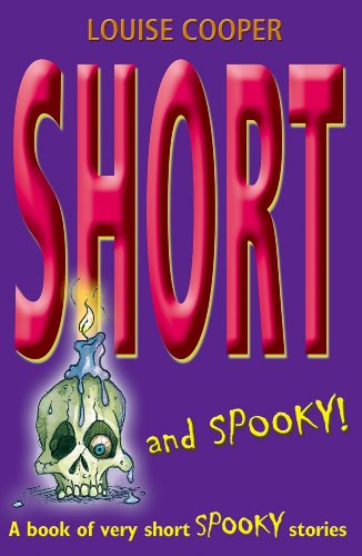 Beispielbild fr Short and Spooky!: A book of very short spooky stories zum Verkauf von WorldofBooks