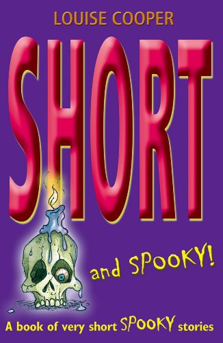 Imagen de archivo de Short and Spooky!: A Book of Very Short Spooky Stories a la venta por AwesomeBooks