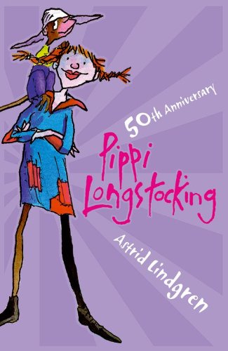 Beispielbild für Pippi Longstocking: 50th Anniversary Edition zum Verkauf von medimops