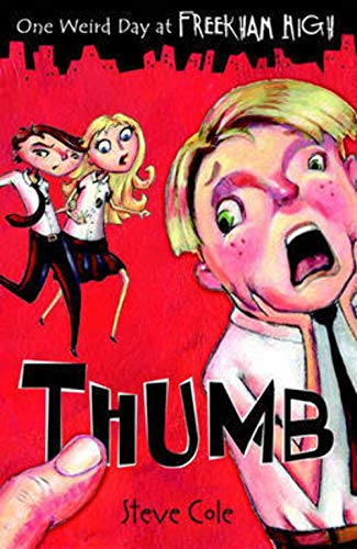 Thumb (9780192754240) by Cole, Steve