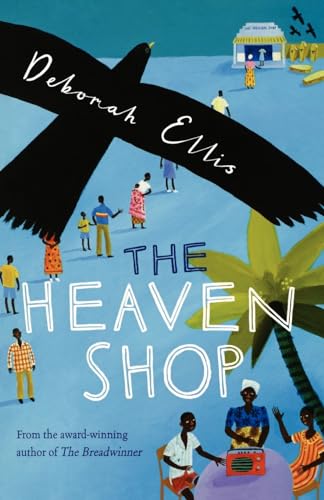 9780192754356: The Heaven Shop