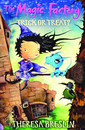 The Magic Factory (Bk. 1) (9780192754509) by Breslin, Theresa