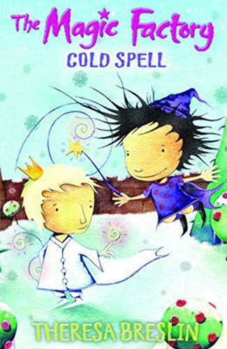 Beispielbild fr The Magic Factory: Cold Spell: Bk. 2 zum Verkauf von WorldofBooks