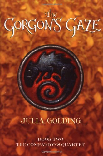 Imagen de archivo de The Gorgon's Gaze: The Companions Quartet: Book 2: Bk. 2 a la venta por WorldofBooks