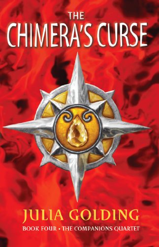 Beispielbild fr The Chimera's Curse: The Companions Quartet: Book 4: Bk. 4 zum Verkauf von WorldofBooks