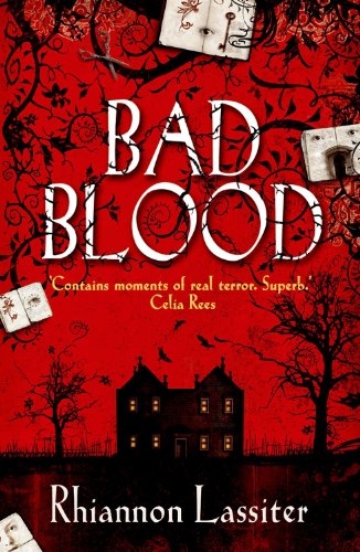 Beispielbild fr Bad Blood zum Verkauf von WorldofBooks