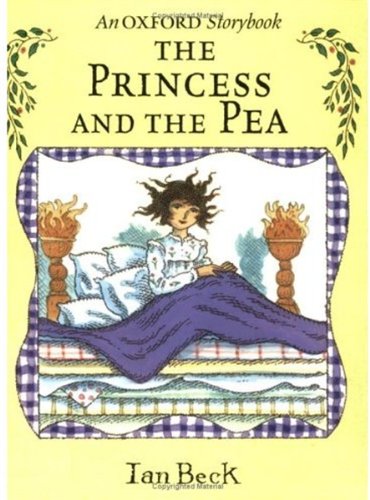 Stock image for The Princess and the Pea (Book and CD) for sale by AwesomeBooks