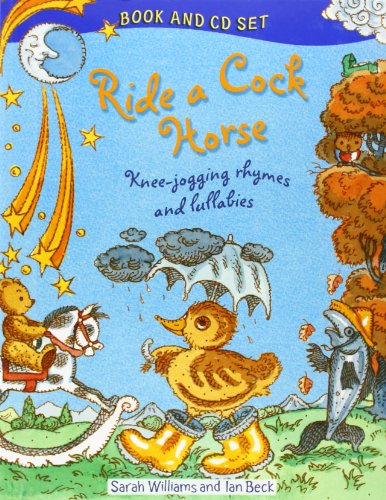 Beispielbild fr Ride A Cock-Horse Book and CD zum Verkauf von WorldofBooks