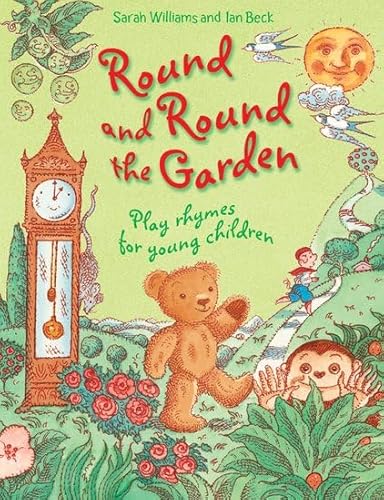 9780192754783: Round and Round the Garden Book and CD