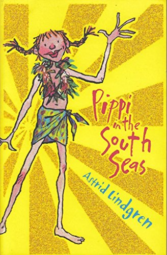 Beispielbild für Pippi in the South Seas zum Verkauf von medimops