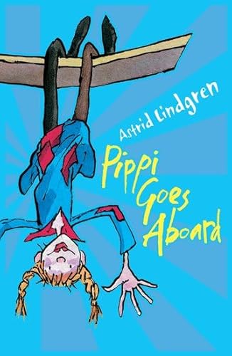 9780192754820: Pippi Goes Aboard