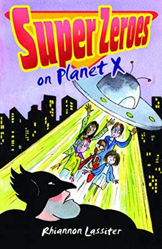 Beispielbild fr Super Zeroes on Planet X zum Verkauf von WorldofBooks