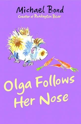 9780192754905: Olga Follows Her Nose (Olga da Polga)