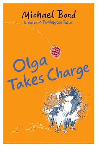 Imagen de archivo de Olga Takes Charge a la venta por AwesomeBooks