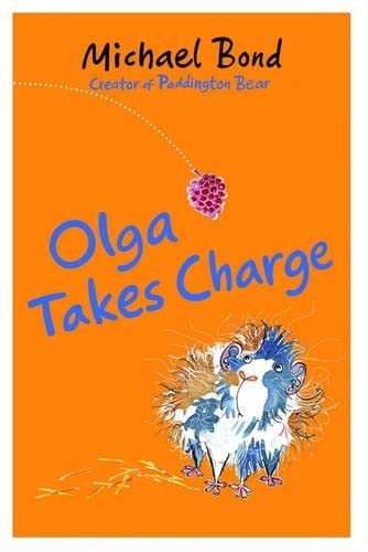 Stock image for Olga Takes Charge for sale by AwesomeBooks