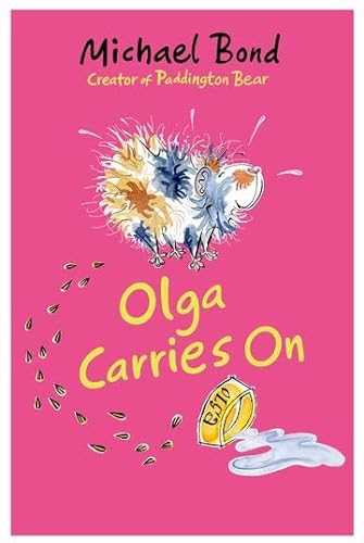 9780192754936: Olga Carries on (Olga da Polga)