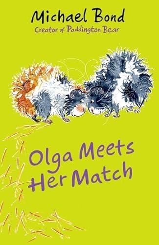 Beispielbild für Olga Meets Her Match zum Verkauf von medimops