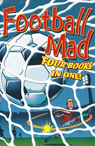 9780192755131: Football Mad