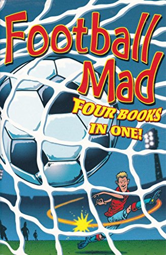Stock image for Football Mad for sale by WorldofBooks