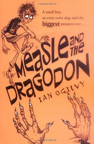 Beispielbild fr Measle and the Dragodon: Orange Cover zum Verkauf von WorldofBooks