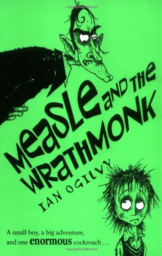 Imagen de archivo de Measle and the Wrathmonk: Green Cover a la venta por AwesomeBooks