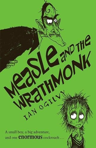 Stock image for Measle and the Wrathmonk: Green Cover for sale by WorldofBooks