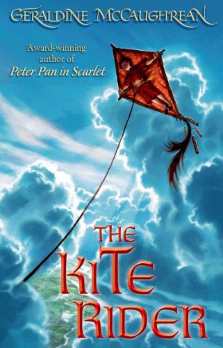 Beispielbild fr The Kite Rider zum Verkauf von Hawking Books