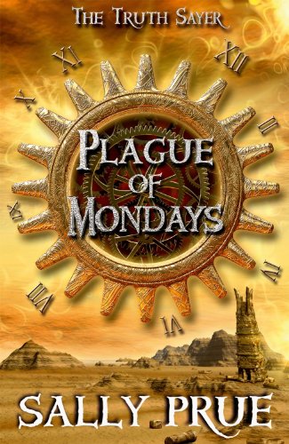 Beispielbild fr The Truth Sayer: Plague of Mondays zum Verkauf von WorldofBooks