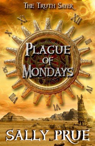 Imagen de archivo de The Truth Sayer: Plague of Mondays a la venta por WorldofBooks