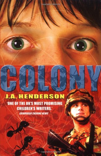 Stock image for Colony for sale by Better World Books