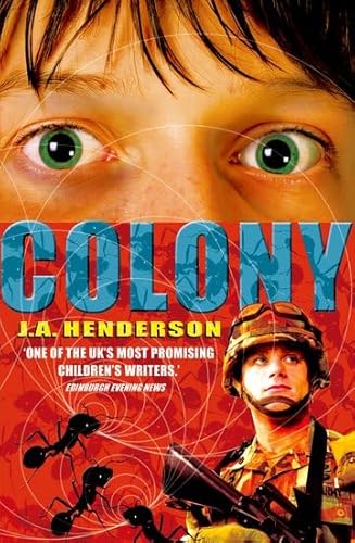 Stock image for Colony for sale by AwesomeBooks