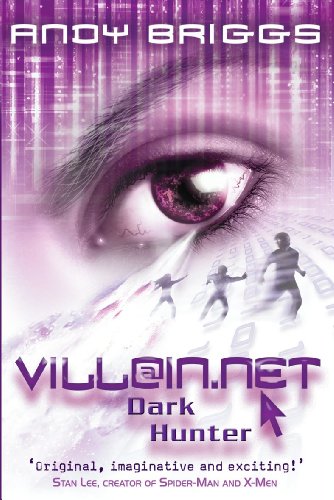 Stock image for VILLAIN. NET 2: Dark Hunter for sale by Better World Books
