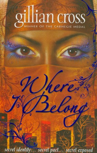 Stock image for Where I Belong for sale by Better World Books