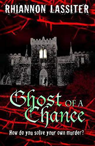 Stock image for Ghost of a Chance for sale by WorldofBooks