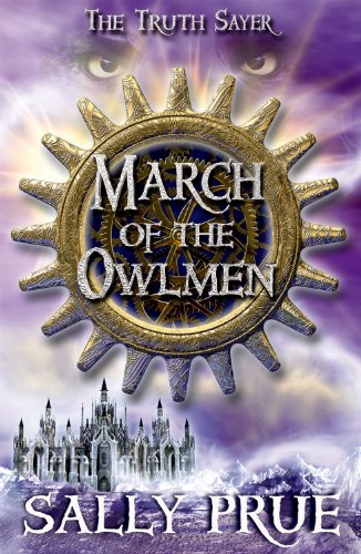 March of the Owlmen (9780192755780) by Prue, Sally