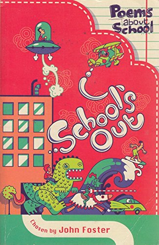 Beispielbild fr School's Out zum Verkauf von WorldofBooks