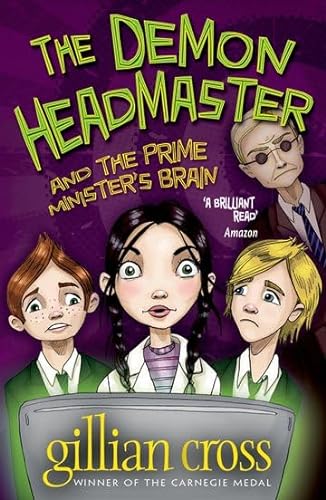 9780192755834: The Demon Headmaster and the Prime Minister's Brain