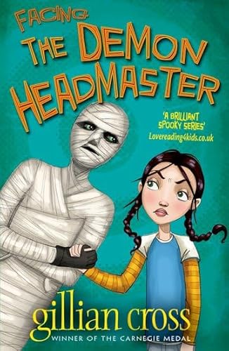 Imagen de archivo de FACING THE DEMON HEADMASTER: DEMON HEADMASTER 6 a la venta por WorldofBooks