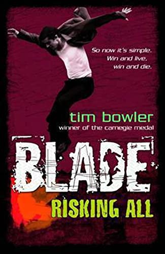 Imagen de archivo de Blade 8: Risking All a la venta por WorldofBooks
