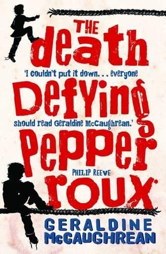 9780192756039: The Death Defying Pepper Roux